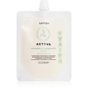 Kemon Actyva Volume e Corposità balsam pentru păr cu volum 100 ml-ro