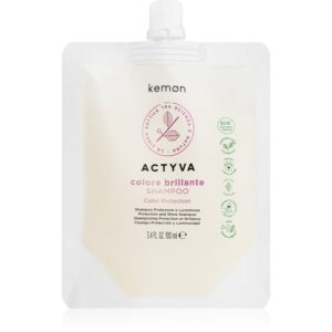 Kemon Colore Brillante sampon pentru stralucirea si tonifierea parului vopsit 100 ml-ro