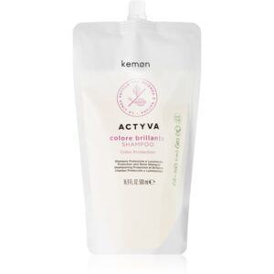 Kemon Colore Brillante sampon pentru stralucirea si tonifierea parului vopsit 500 ml-ro