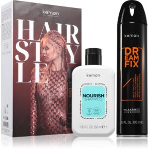 Kemon Nourish set pentru păr-ro