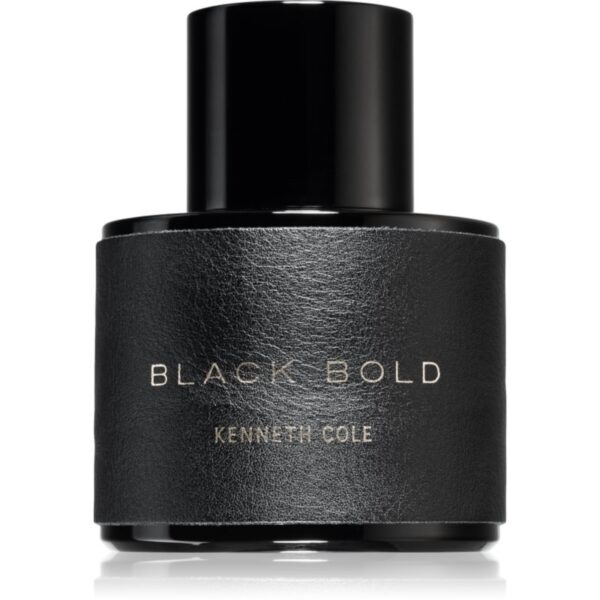 Kenneth Cole Black Bold Eau de Parfum pentru bărbați 100 ml-ro
