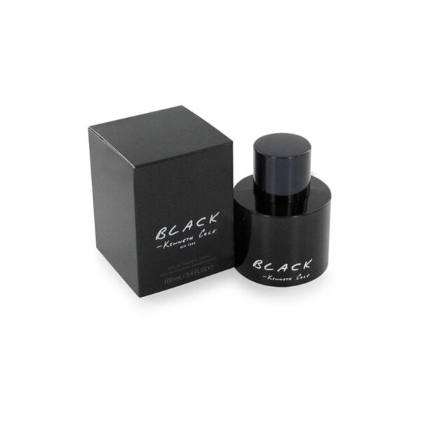 Kenneth Cole Black Eau de Toilette pentru bărbați 100 ml-Țena