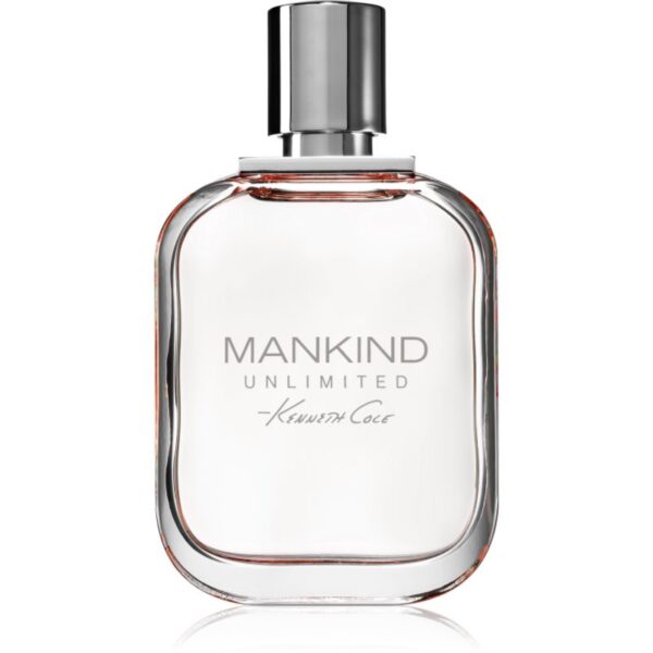 Kenneth Cole Mankind Unlimited Eau de Toilette pentru bărbați 100 ml-Țena
