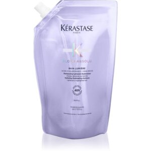 Kérastase Blond Absolu Bain Lumière șampon de baie pentru iluminarea părului sau pentru părul cu șuvițe 500 ml-ro