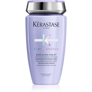 Kérastase Blond Absolu Bain Ultra-Violet șampon de baie pentru păr în nuanțe reci de blond