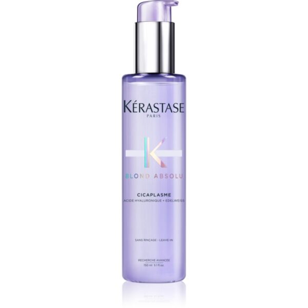 Kérastase Blond Absolu Cicaplasme îngrijire finală pentru parul blond cu suvite 150 ml-ro