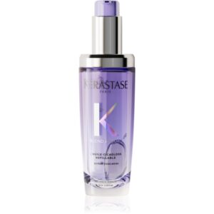 Kérastase Blond Absolu L'huile Cicagloss ulei hidratant pentru parul blond cu suvite 75 ml-Țena