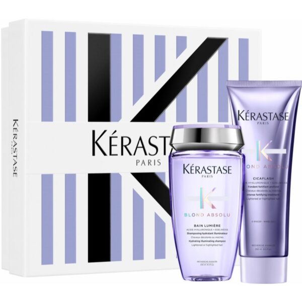 Kérastase Blond Absolu ambalaj economic pentru par blond-ro