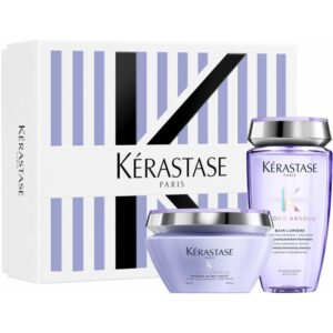 Kérastase Blond Absolu set cadou pentru par blond-ro