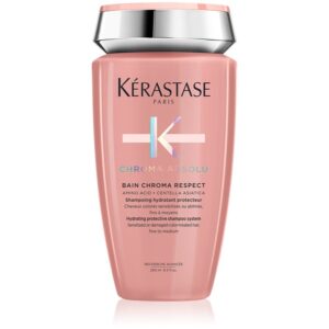Kérastase Chroma Absolu Bain Chroma Respect sampon hidratant pentru păr vopsit 250 ml-ro