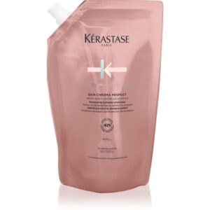 Kérastase Chroma Absolu Bain Chroma Respect sampon hidratant pentru păr vopsit 500 ml-ro