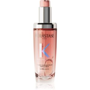 Kérastase Chroma Absolu L'huile Chroma Éclat ulei pentru strălucirea părului vopsit 75 ml-Țena