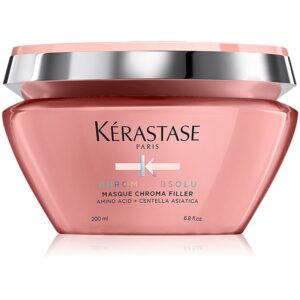 Kérastase Chroma Absolu Masque Chroma Filler Masca intens hrănitoare pentru păr vopsit 200 ml-ro