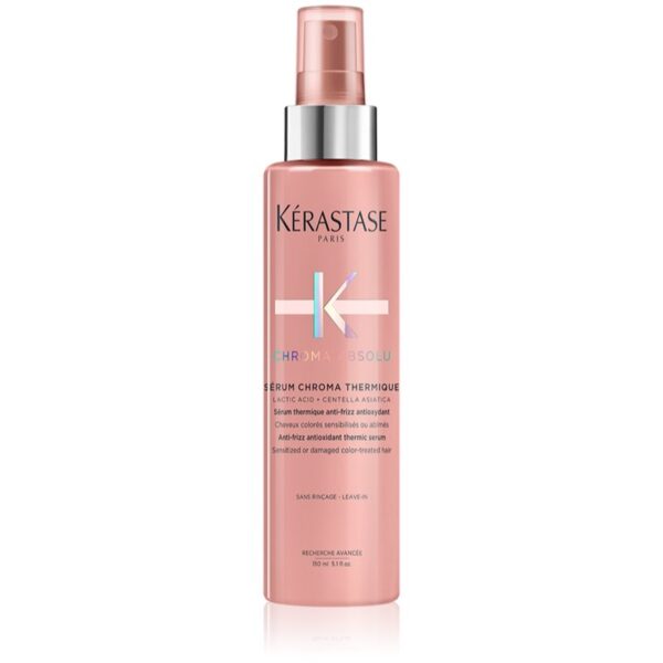 Kérastase Chroma Absolu Sérum Chroma Thermique ser termo-protector anti-electrizare 150 ml-ro