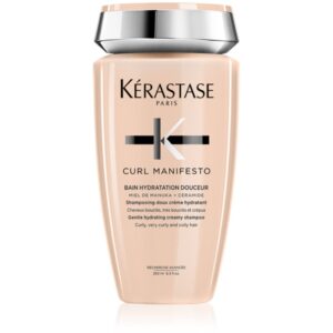 Kérastase Curl Manifesto Bain Hydratation Douceur sampon hranitor pentru par ondulat si cret 250 ml-ro