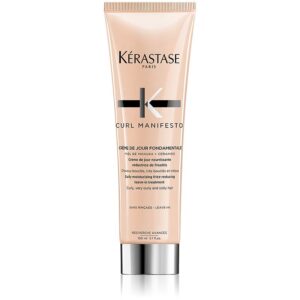 Kérastase Curl Manifesto Crème De Jour Fondamentale ingrijire leave-in pentru par ondulat si cret 150 ml-ro