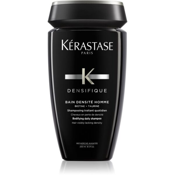 Kérastase Densifique Bain Densité Homme sampon revigorant pentru barbati 250 ml-Țena