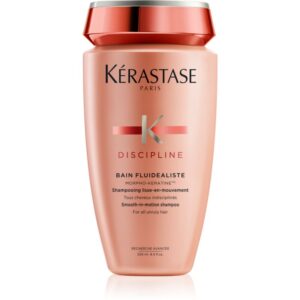 Kérastase Discipline Bain Fluidealiste sampon pentru indreptarea parului pentru par indisciplinat 250 ml-ro