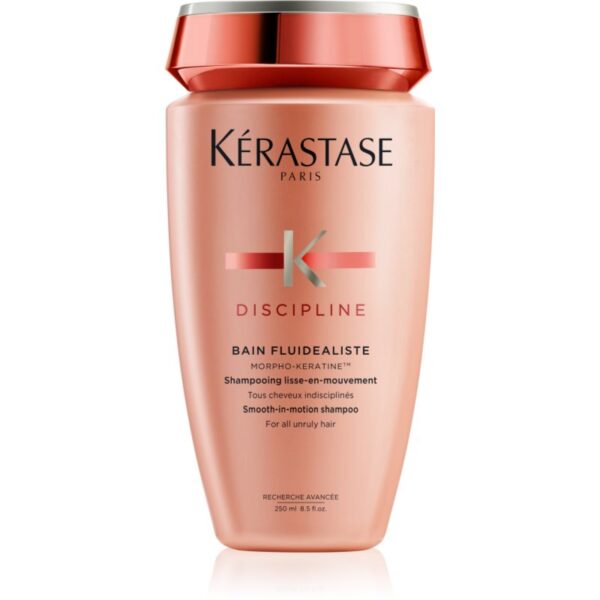 Kérastase Discipline Bain Fluidealiste sampon pentru indreptarea parului pentru par indisciplinat 250 ml-ro