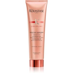 Kérastase Discipline Kératine Thermique lapte termo-protector pentru par indisciplinat 150 ml-Țena