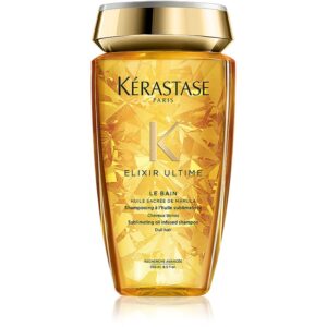 Kérastase Elixir Ultime Le Bain Sampon pentru par gras si lipsit de stralucire. 250 ml-ro