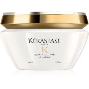 Kérastase Elixir Ultime Le Masque Mască de înfrumusețare pentru toate tipurile de păr 200 ml-ro