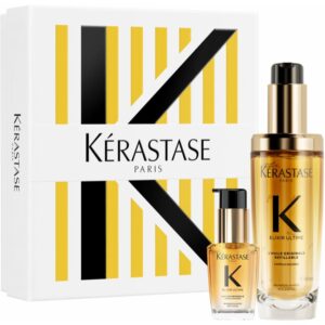 Kérastase Elixir Ultime L'huile Originale set cadou pentru toate tipurile de păr-ro