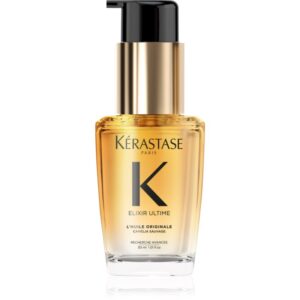 Kérastase Elixir Ultime L'huile Originale ulei pentru par pentru toate tipurile de păr 30 ml-ro