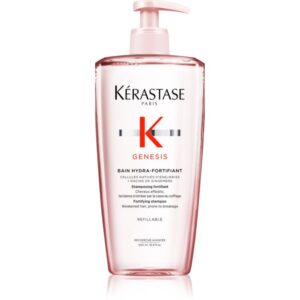 Kérastase Genesis Bain Hydra-Fortifiant sampon de întărire pentru părul subtiat cu tendința de a cădea 500 ml-ro