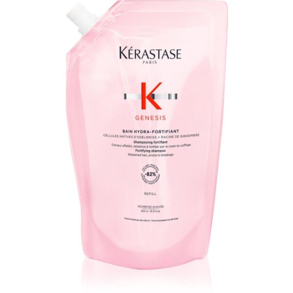 Kérastase Genesis Bain Hydra-Fortifiant sampon de întărire pentru părul subtiat cu tendința de a cădea 500 ml-ro