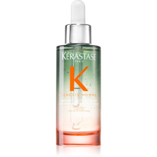 Kérastase Genesis Homme Sérum Anti-chute Fortifiant ser fortifiant pentru părul slab cu tendință de cădere pentru bărbați 90 ml-ro