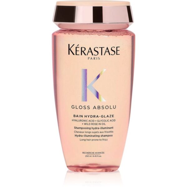 Kérastase Gloss Absolu șampon pentru un par stralucitor si catifelat 250 ml-ro