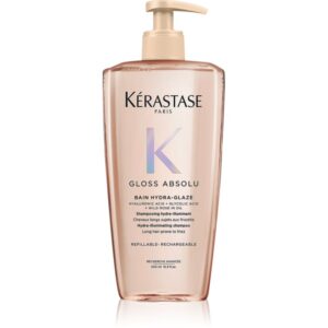 Kérastase Gloss Absolu șampon pentru un par stralucitor si catifelat 500 ml-ro