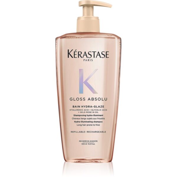 Kérastase Gloss Absolu șampon pentru un par stralucitor si catifelat 500 ml-ro