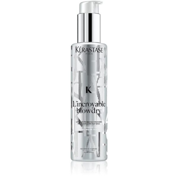 Kérastase K L'incroyable Blowdry lapte pentru coafare pentru modelarea termica a parului 150 ml-Țena
