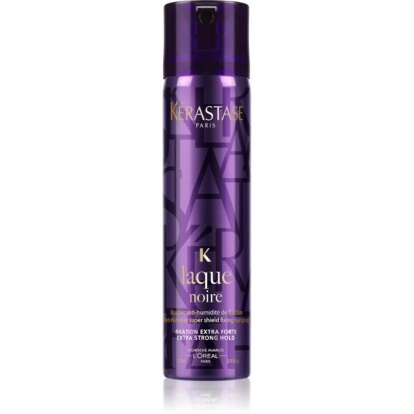 Kérastase K Noire fixativ formă de ceață cu fixare suplimentară puternică 300 ml-ro