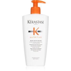 Kérastase Nutritive Bain Satin Riche șampon intens hrănitor 500 ml-ro