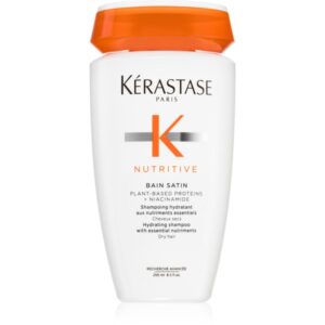 Kérastase Nutritive Bain Satin sampon hidratant pentru păr 250 ml-Țena