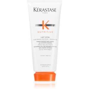 Kérastase Nutritive Lait Vital balsam pentru restaurare adanca pentru par uscat 200 ml-Țena