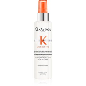 Kérastase Nutritive Lotion Thermique Sublimatrice spray hidratant pentru păr pentru par usor de pieptanat 150 ml-Țena