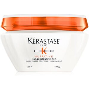 Kérastase Nutritive Masquintense Riche masca de par regeneratoare 200 ml-Țena