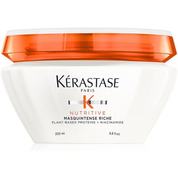 Kérastase Nutritive Masquintense Riche masca de par regeneratoare 200 ml-Țena