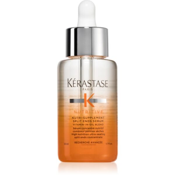 Kérastase Nutritive Nutri-Supplement Split Ends Serum ser hranitor pentru varfuri despicate 50 ml-ro