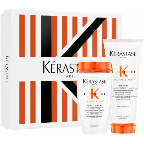 Kérastase Nutritive ambalaj economic pentru par uscat-ro