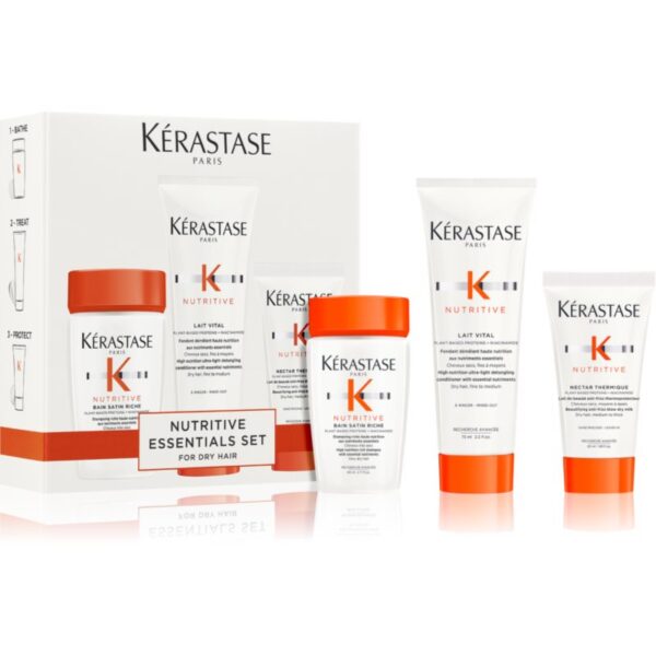 Kérastase Nutritive ambalare cadou nutritie si hidratare-Țena