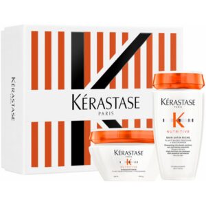 Kérastase Nutritive set cadou pentru par uscat-ro
