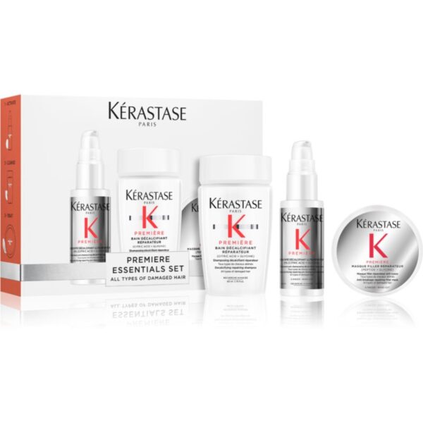 Kérastase Première set cadou pentru par deteriorat-ro
