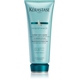 Kérastase Résistance Ciment Anti-Usure tratament pentru intarirea parului slab si deteriorat la varfuri 200 ml-Țena