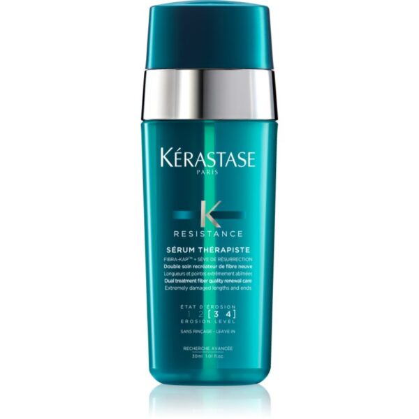 Kérastase Résistance Sérum Thérapiste ser bifazic pentru par foarte deteriorat 30 ml-Țena