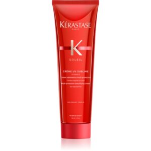 Kérastase Soleil Crème UV Sublime cremă protectoare pentru parul deteriorat de efectele solare